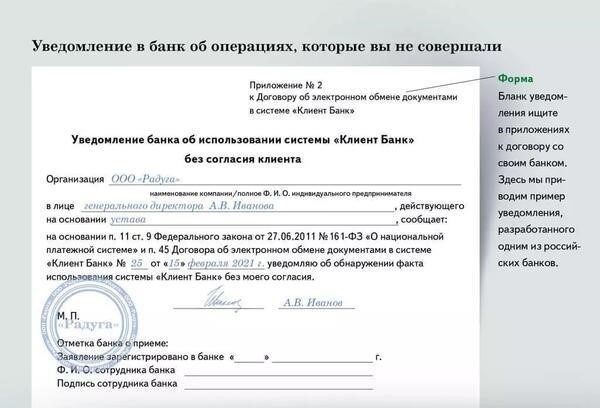 Возврат средств на банковский счет: Что нужно знать
