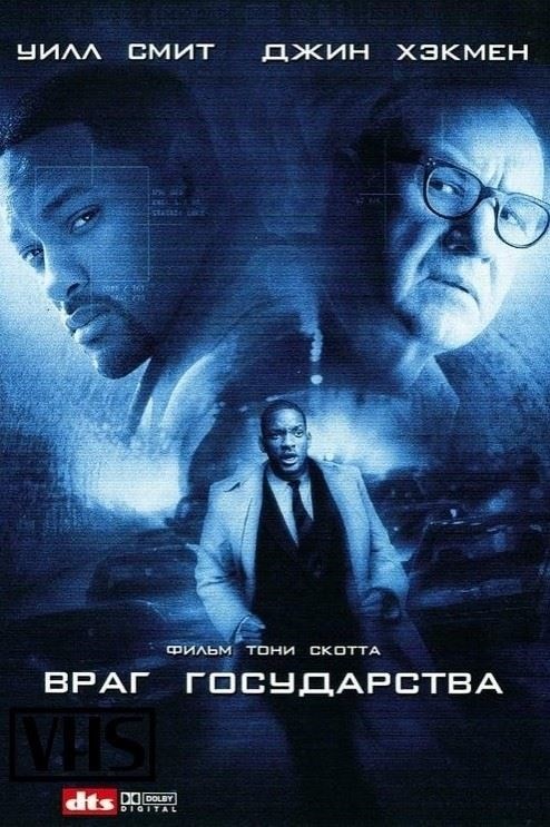 Персонаж Уилла Смита: Юридическая защита гражданских лиц от чрезмерного вмешательства правительства