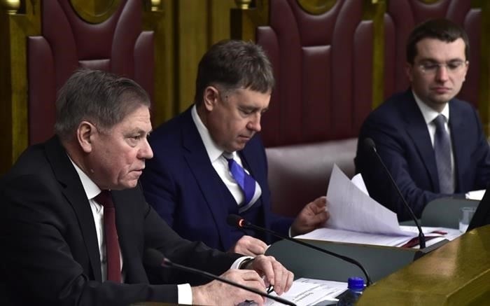 Процессуальное участие в гражданском судопроизводстве