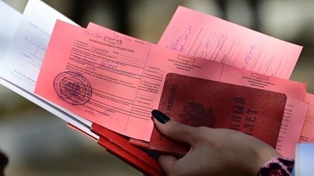 Критерии воинской обязанности в России