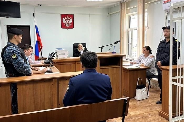 УЩЕРБ В 800 000 РУБЛЕЙ