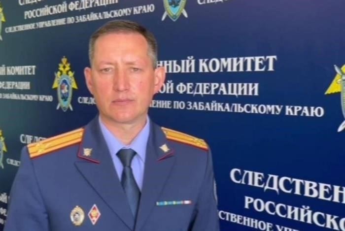 Поиски в лесу и соседних деревнях