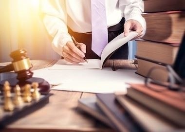 Юридическое представительство