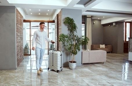 Вопросы конфиденциальности и защиты данных при проверке личности в гостиничных заведениях