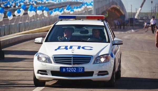 Жалоба на сотрудника ГИБДД начальнику отдела