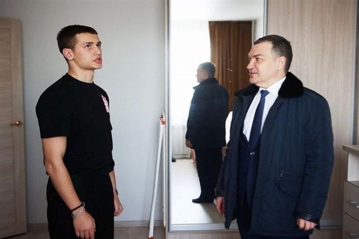 Жилье для детей-сирот в Новосибирске: Программы и инициативы на 2025 год